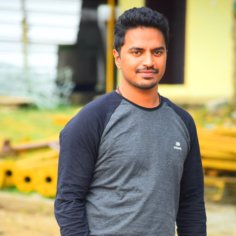 Prasad Shetty profile