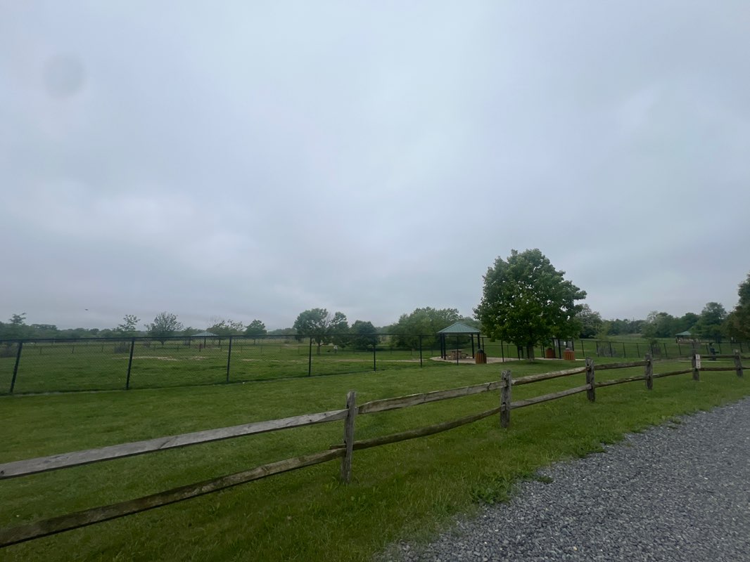 walking near me in Wolf Hill Recreation Area in spring