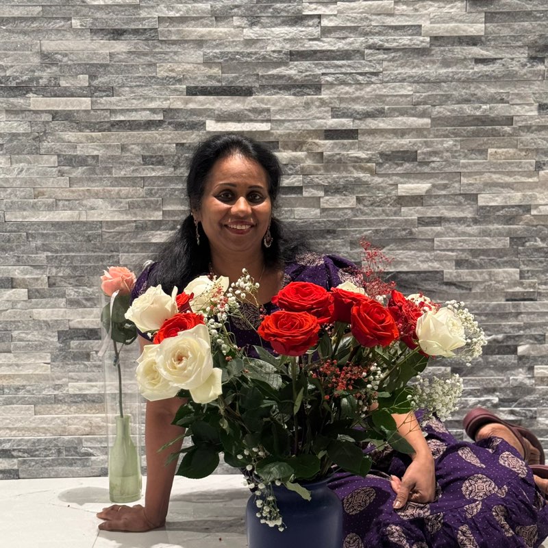 Geena Ullattil profile