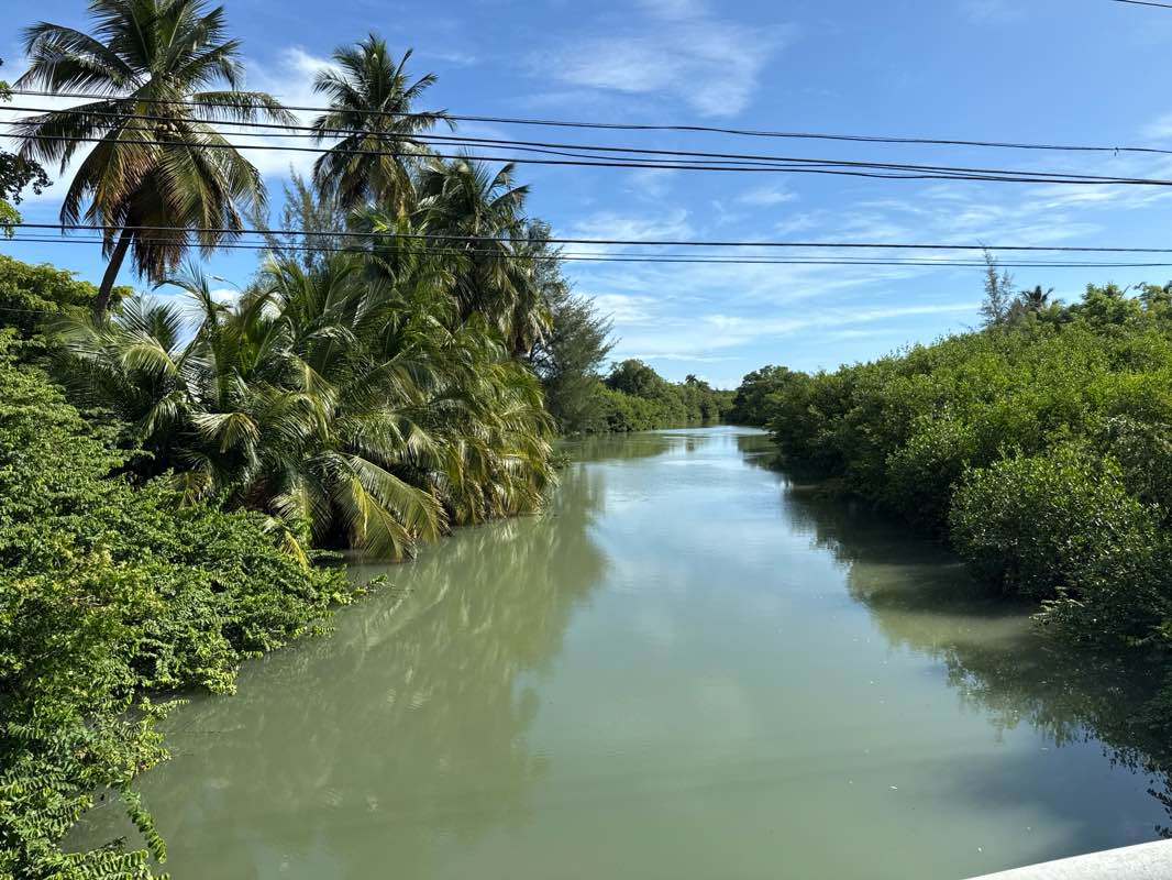 walking near me in Parque Nacional Isla de Cabras in autumn