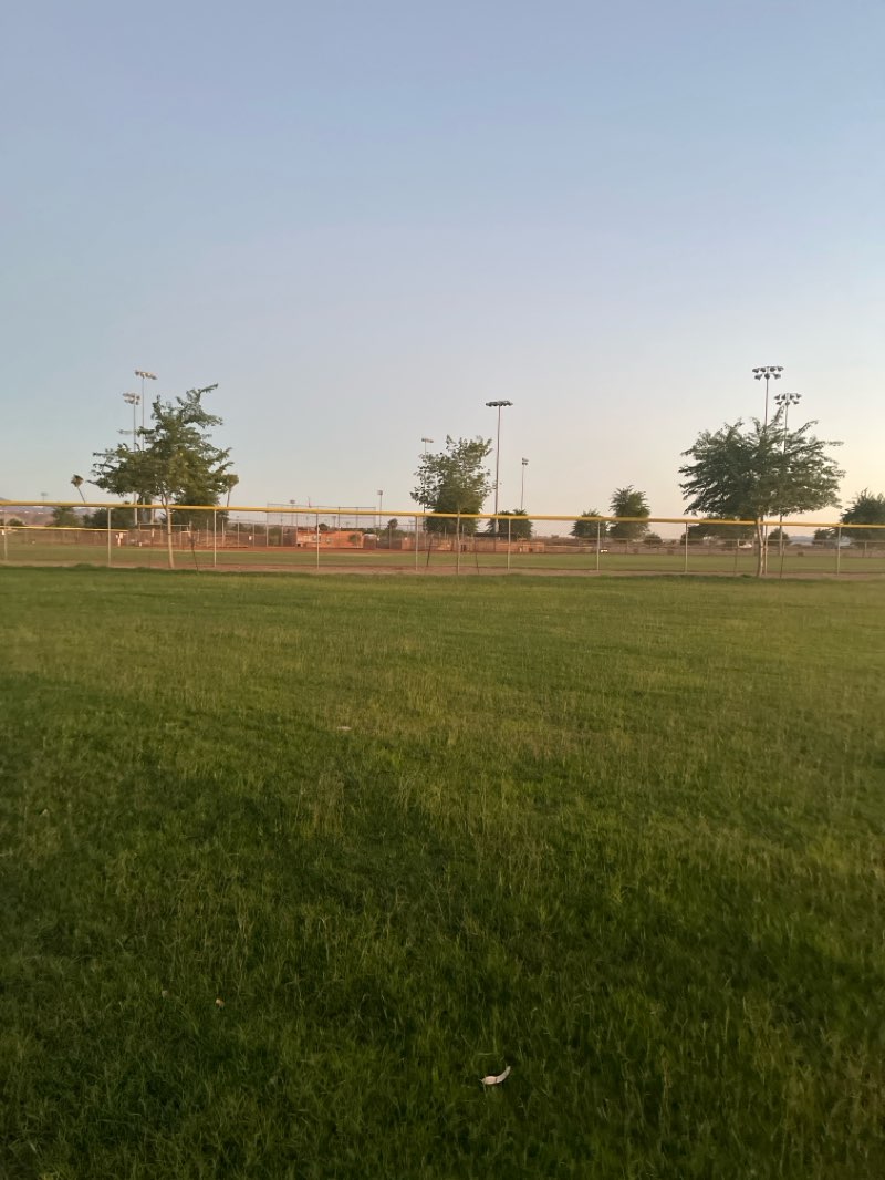 walking near me in Rotary Park in autumn