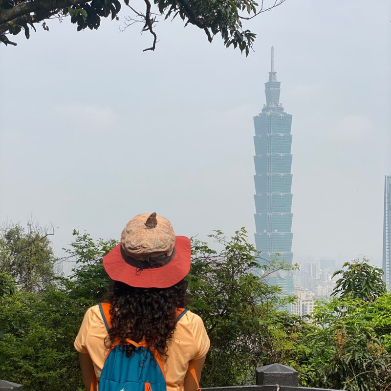 Michelle Chu profile