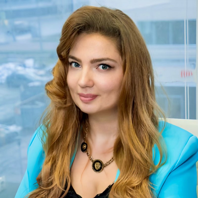 Вероника Табачкова profile