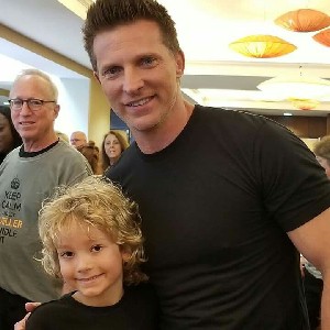 Steve Burton
