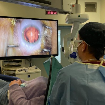 Eye Clinic Worldeye (Dünyagöz) Ryan Lucas post image