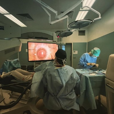 Eye Clinic Worldeye (Dünyagöz) Ryan Lucas post image