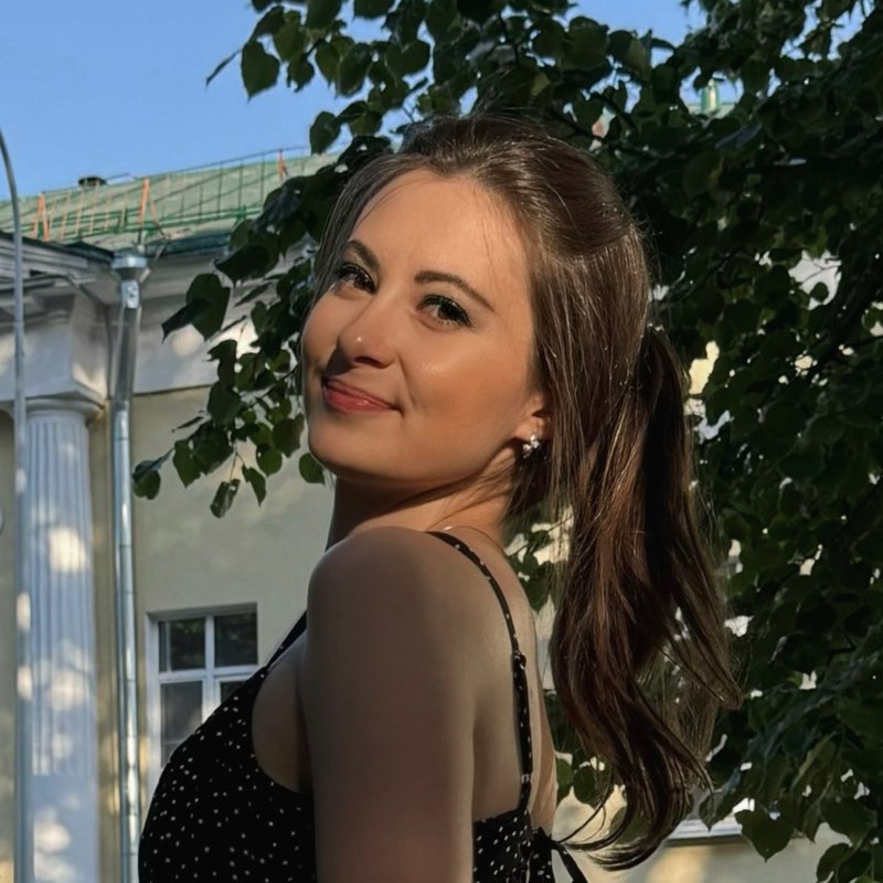 Ольга Безнос profile