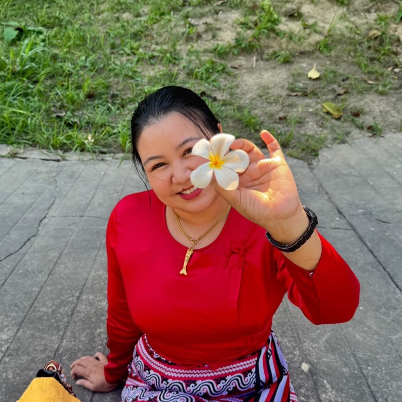 Mya Thwe profile