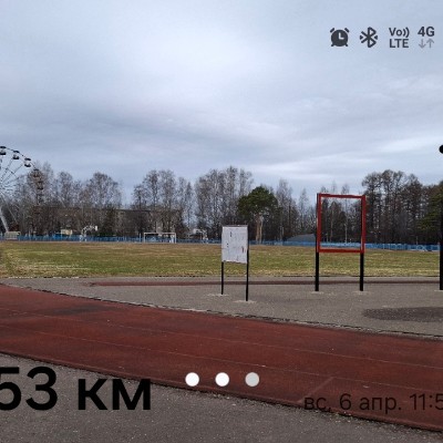 беговая группа Борис Камаев post image