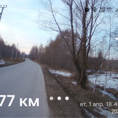 беговая группа Борис Камаев post image