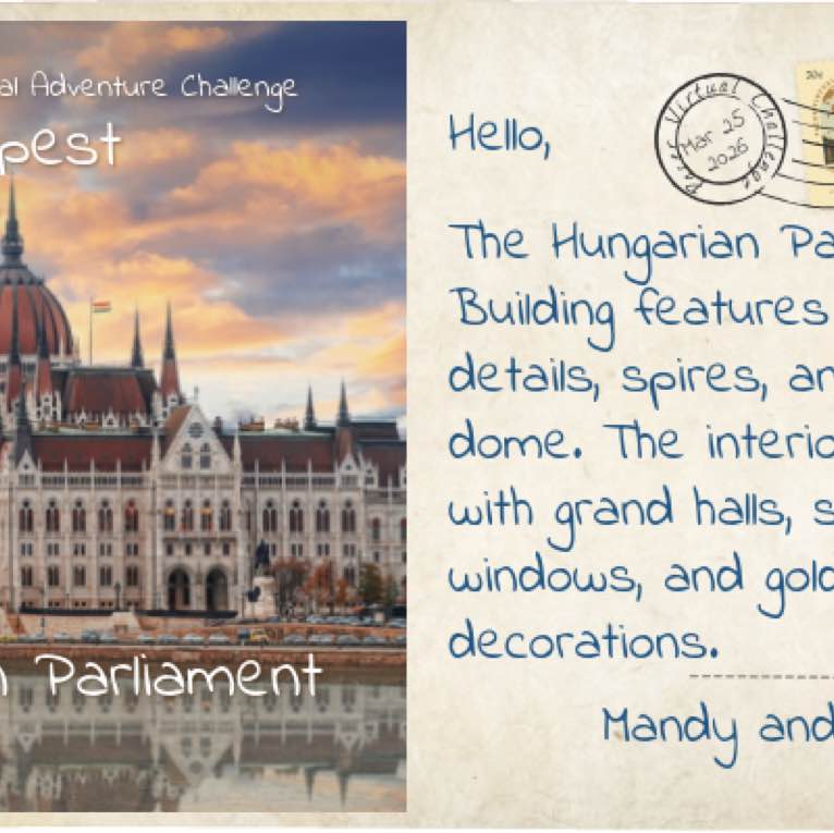 Mandy and Cleo post 1