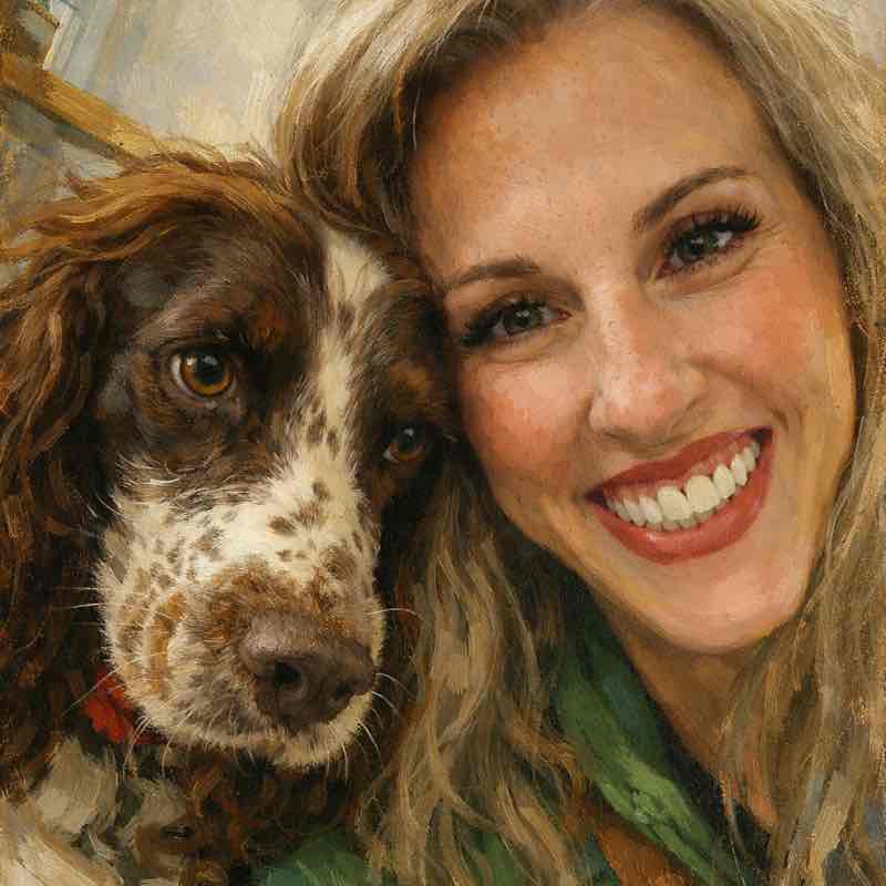 Mandy and Cleo post 2