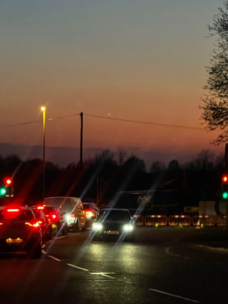 walking near me in Broadfield Park in spring