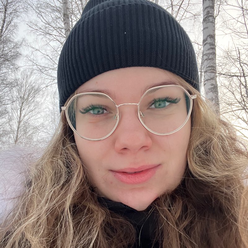 Екатерина Познякова