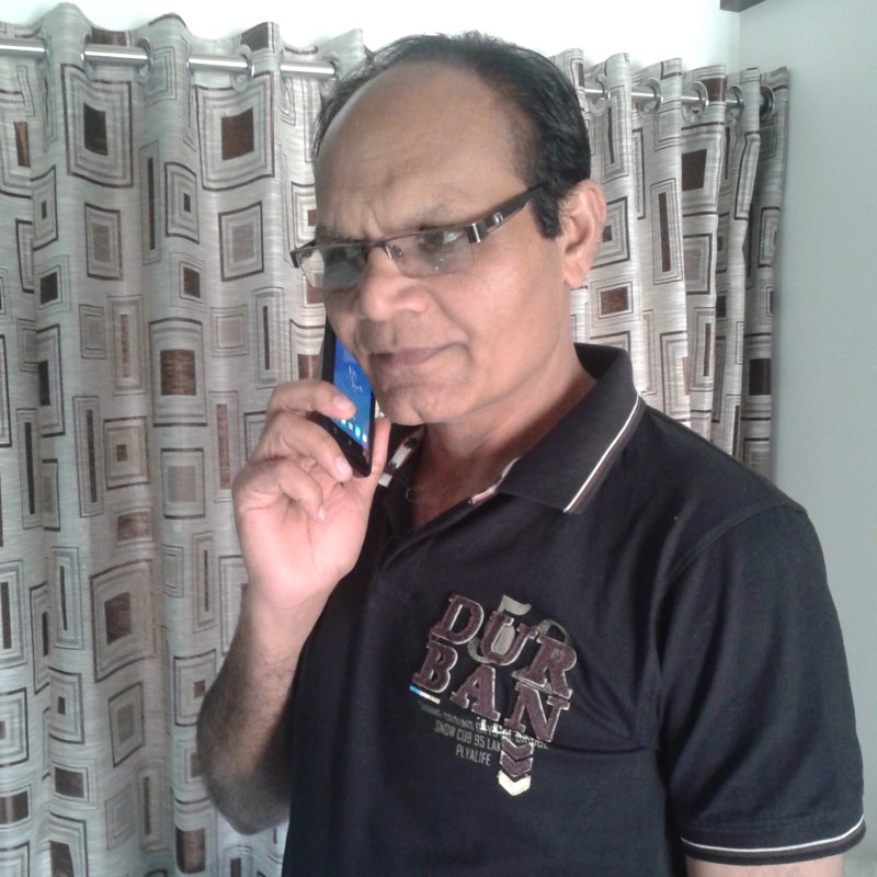 Dhiraj Patel profile