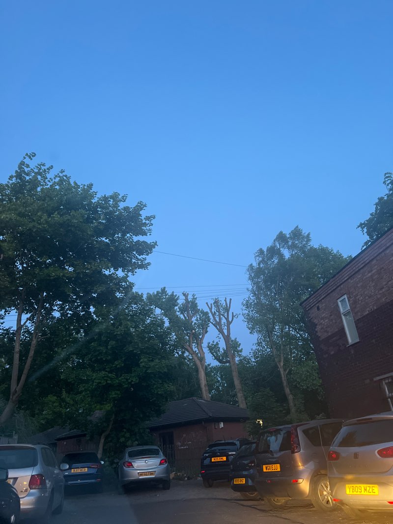 walking near me in Coalshaw Green Park in spring