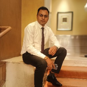 Monojit Pal Gupta profile