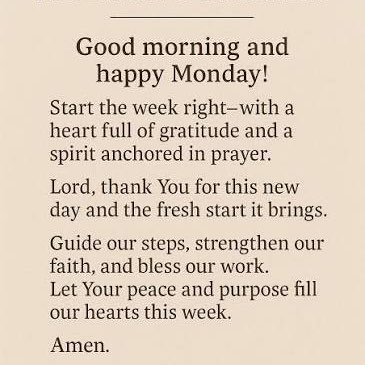 Health & Prayer ๐๐ Health & Prayer ๐๐ post image