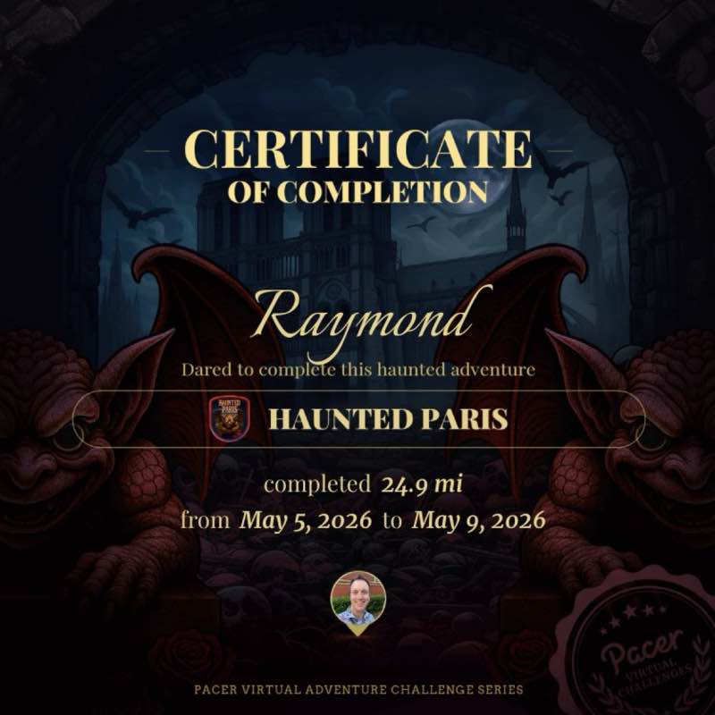 Raymond post 1