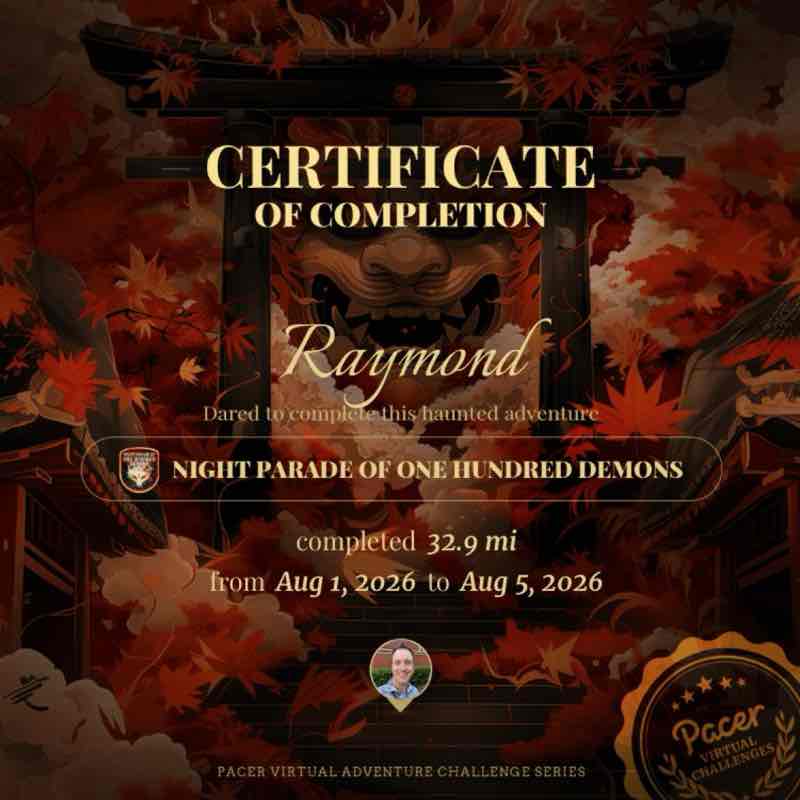 Raymond post 1
