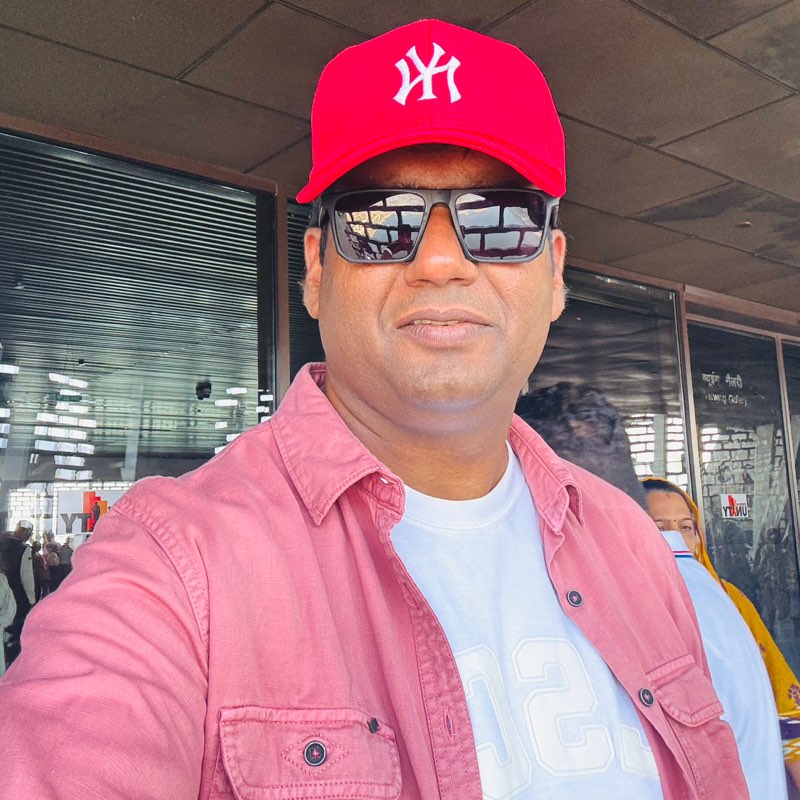 Rajesh Bhagat - 140041 - Nepal profile