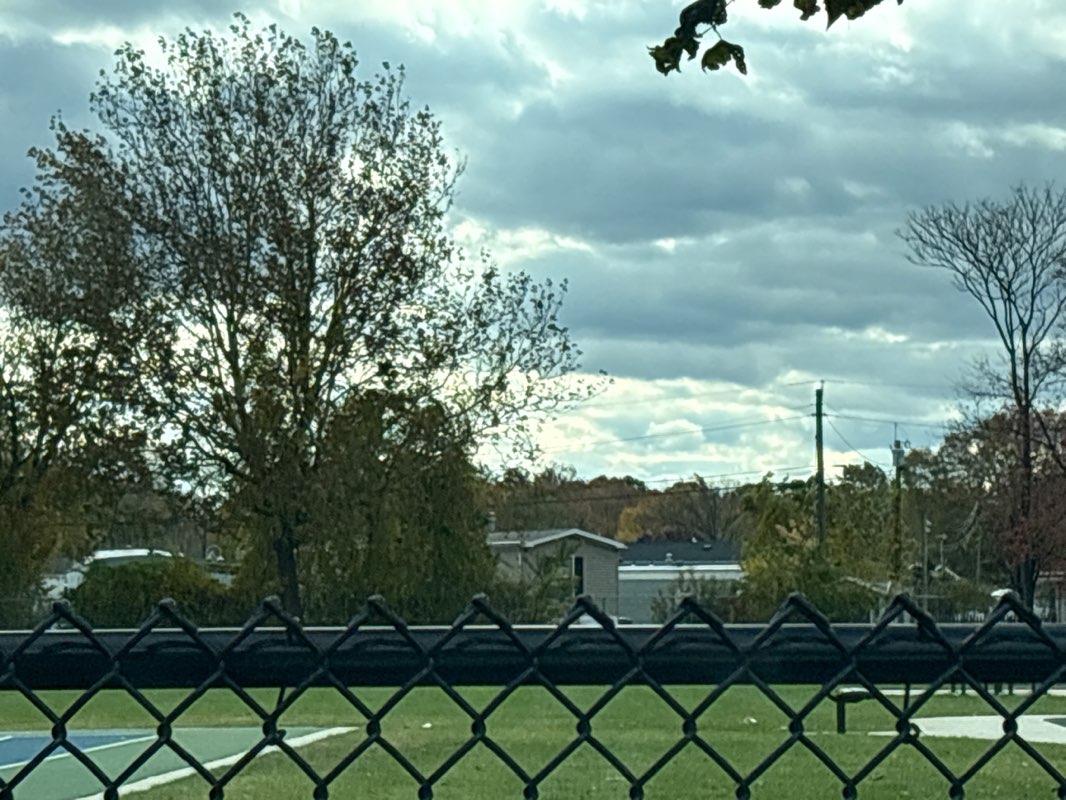 walking near me in Eighth Street Park in autumn
