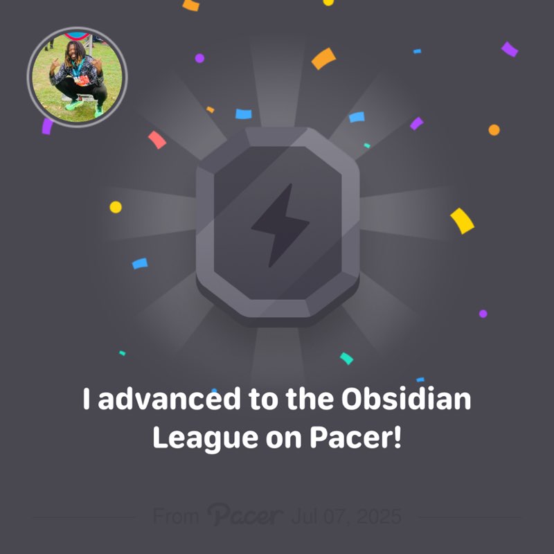 StefanTheMileChaser post 1