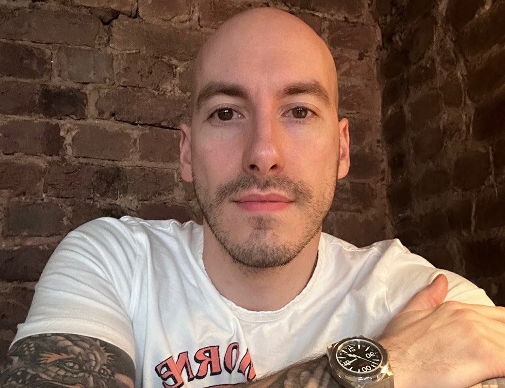 Порохнавец Антон profile