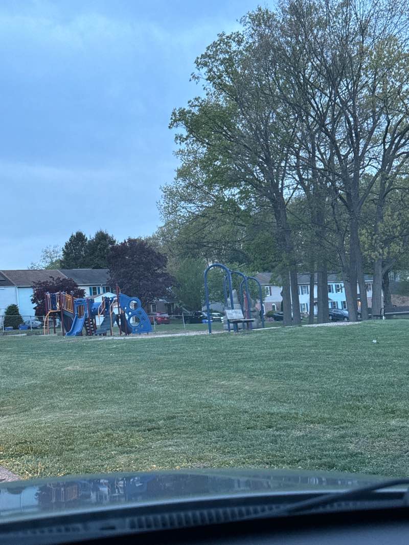 walking near me in Howard Randolph Memorial Park in spring