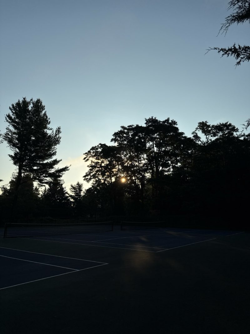walking near me in Gunner’s Village Neighborhood Conservation Area in summer