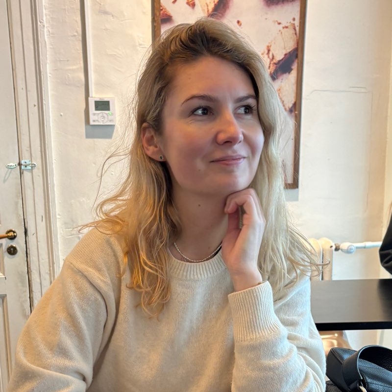 Kristina profile