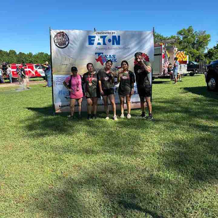 Etech Walk Across Texas Anahi post image