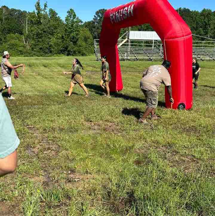 Etech Walk Across Texas Anahi post image