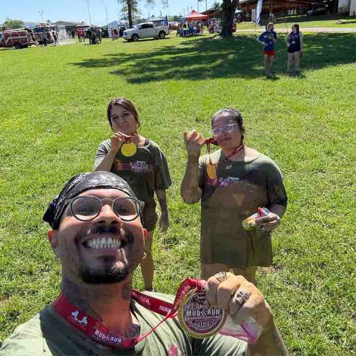 Etech Walk Across Texas Anahi post image