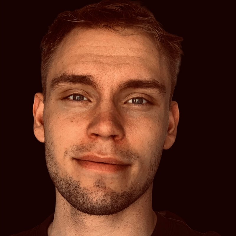 Hampus Larsen profile