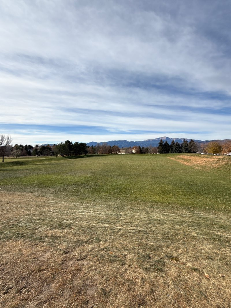 walking near me in Ford Frick Park in autumn