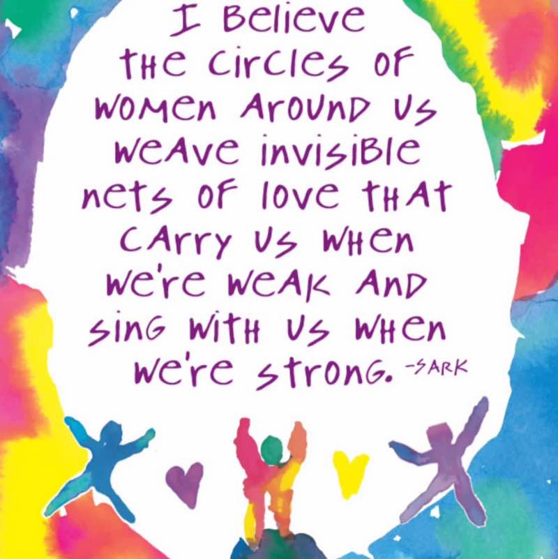 The Coven Goddesses Walking! Bonnie post image