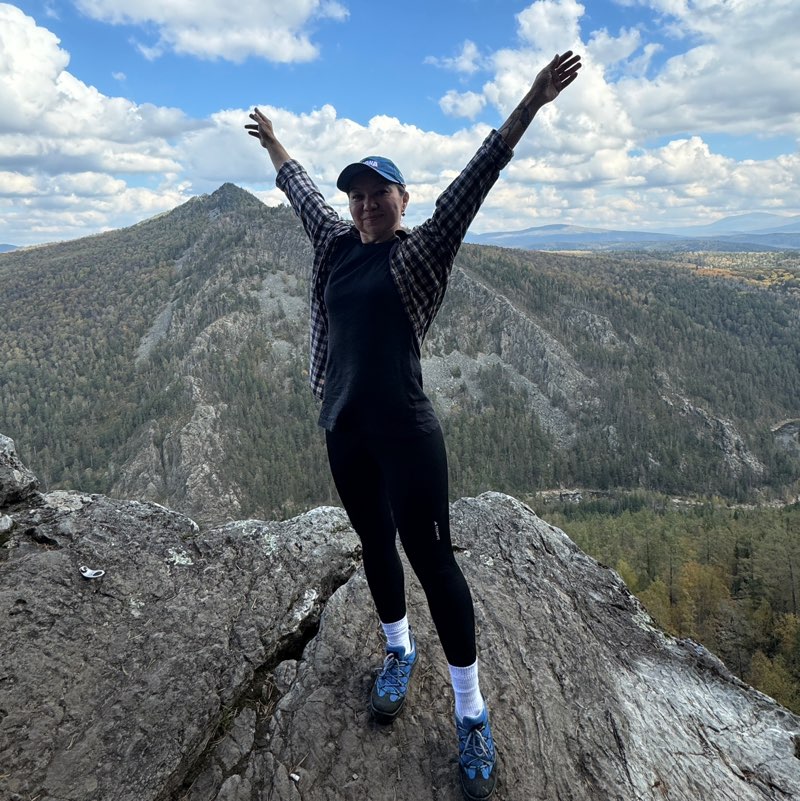 🏃‍♀️Алла 🇷🇺 profile