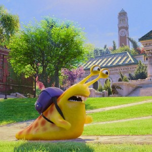 Lazy cat TA head profile