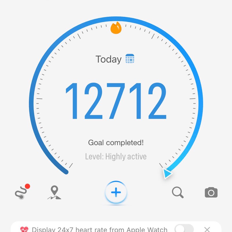 Temple Fit Walk/Run zoraida post image
