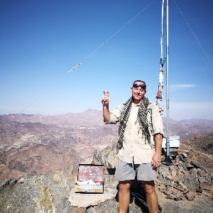 Voltan Senekal profile