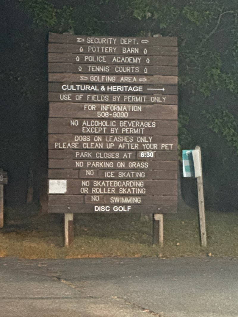 walking near me in Ocean County Park No. 1 in autumn