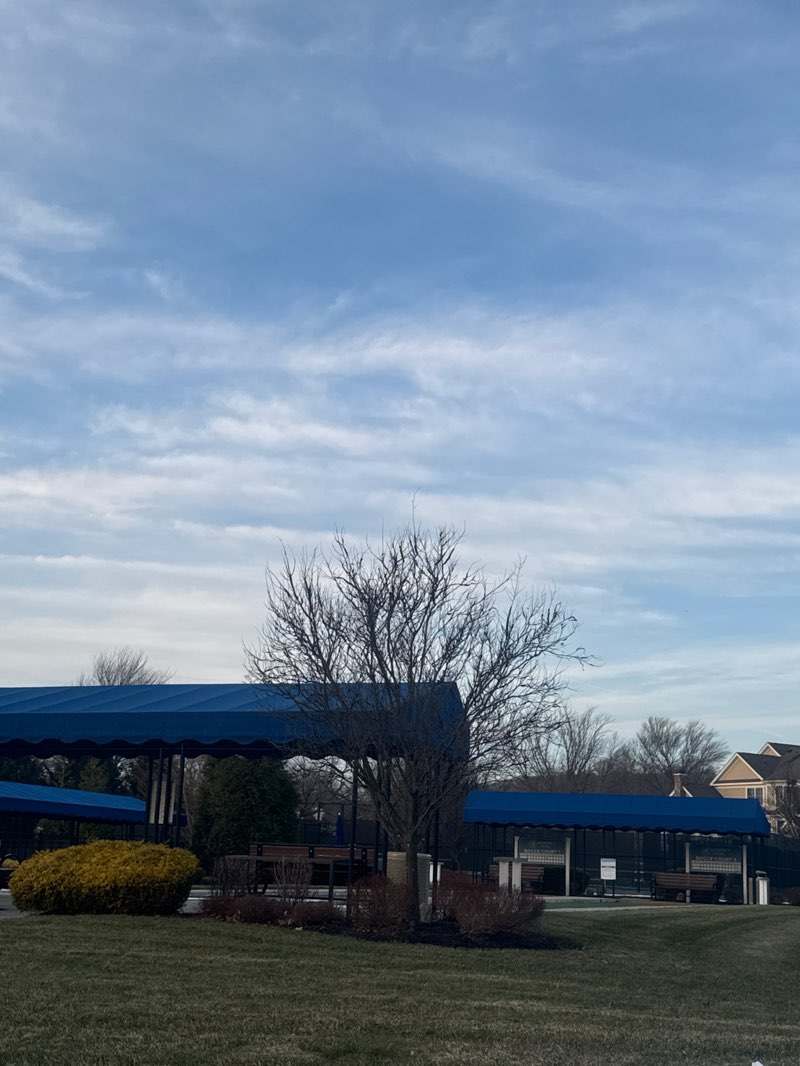 walking near me in Regency Park in winter