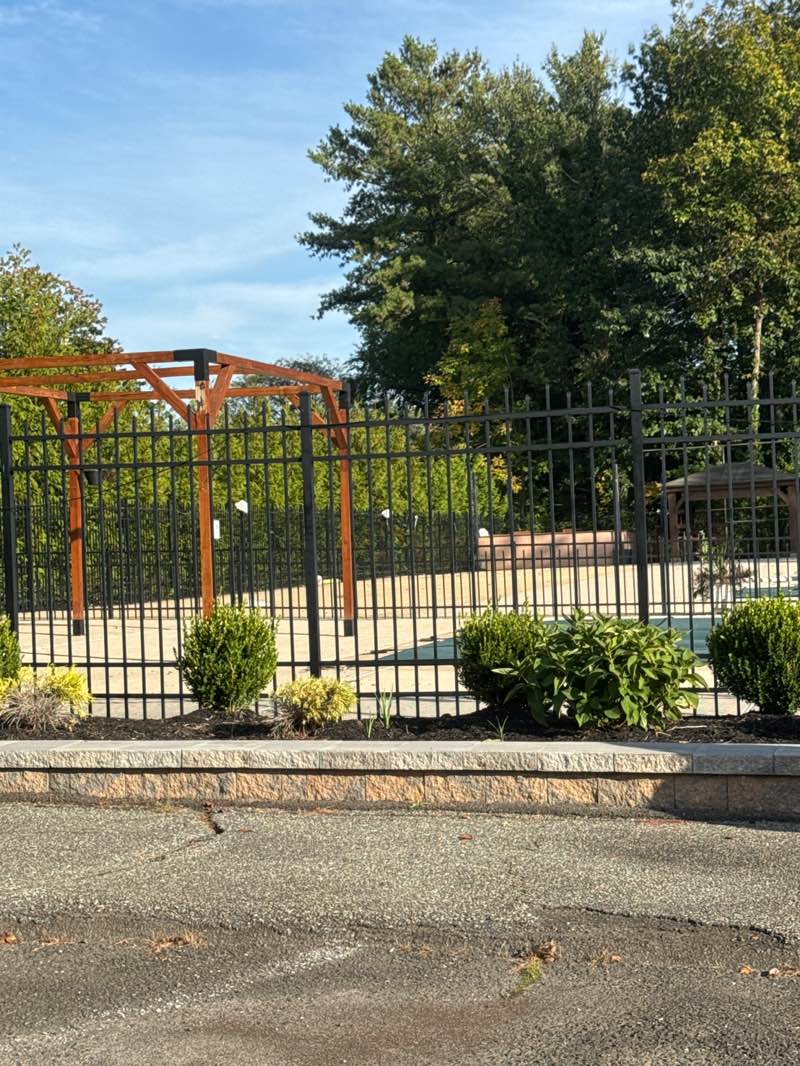 walking near me in Lakeridge Recreation Area in autumn