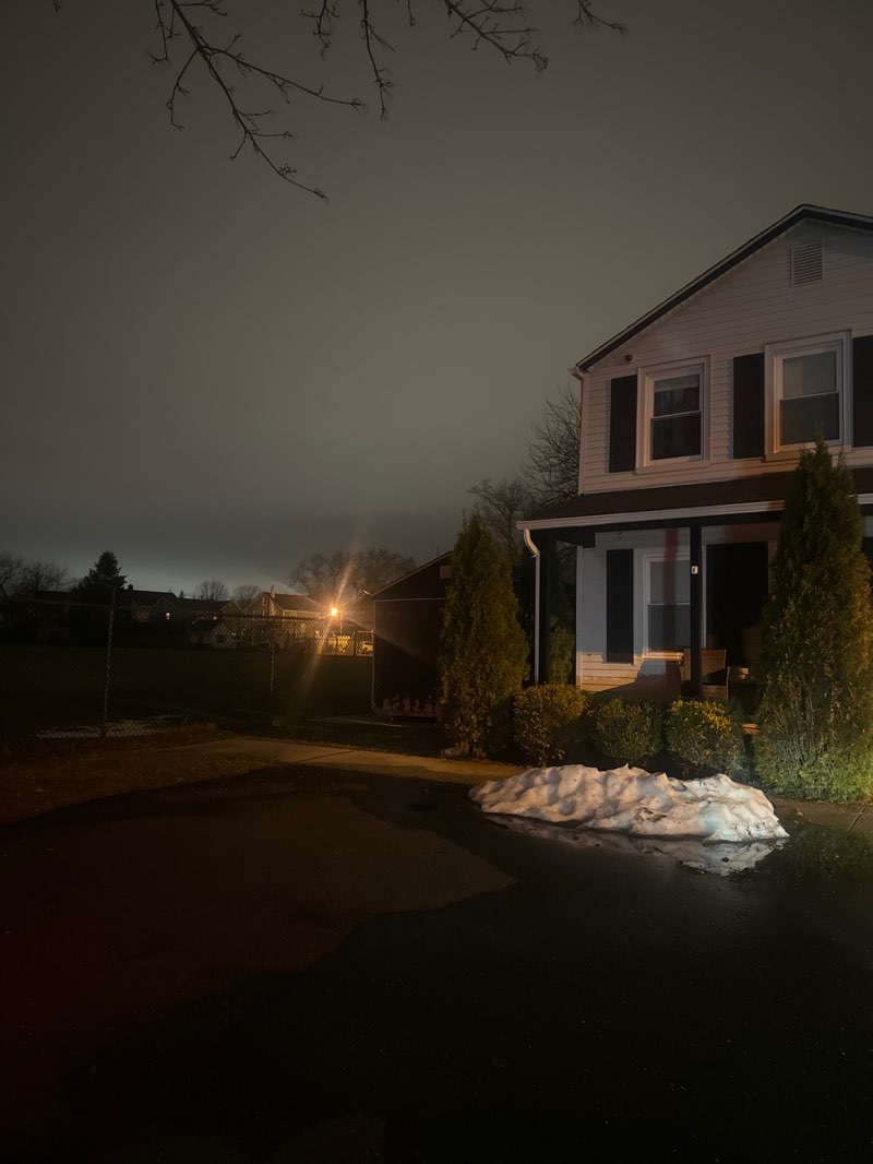 walking near me in St. Rose Lima Field in spring