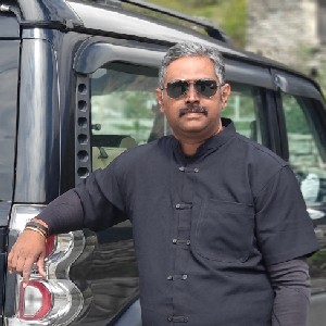 Vignesh Balaji profile