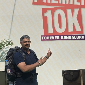 Vignesh Balaji profile