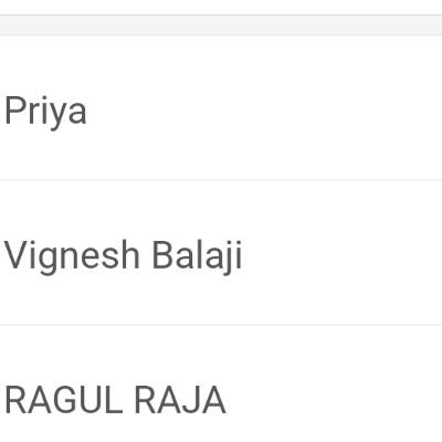 Centra Fitness Vignesh Balaji post image