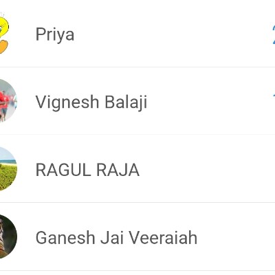 Centra Fitness Vignesh Balaji post image