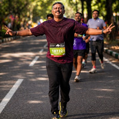 MIA Daily steps Vignesh Balaji post image